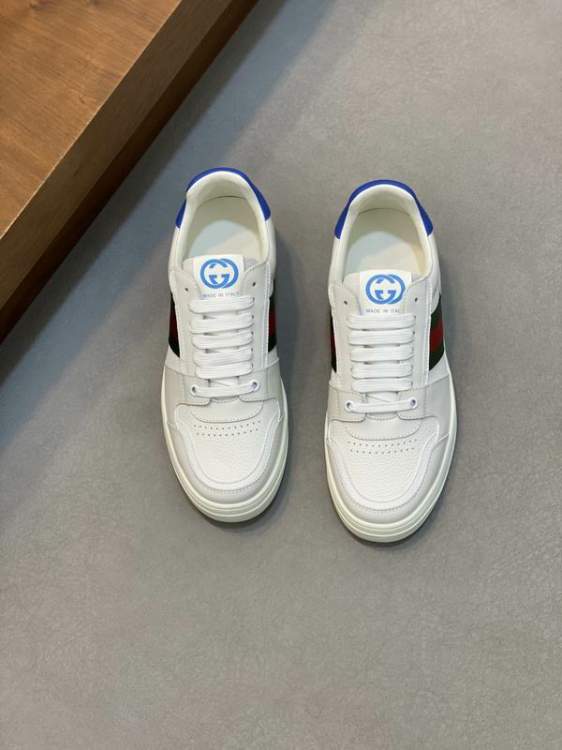 Picture of Gucci Shoes _SKUGuccisz38-45hnh08229388